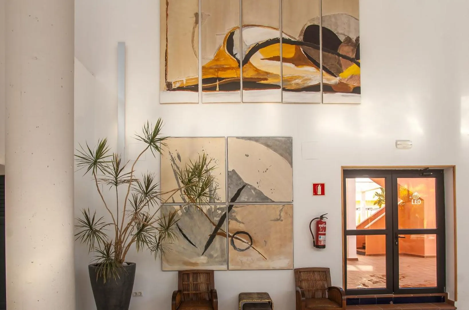 Apartamentos Enebrales 320 Punta Umbría Daire