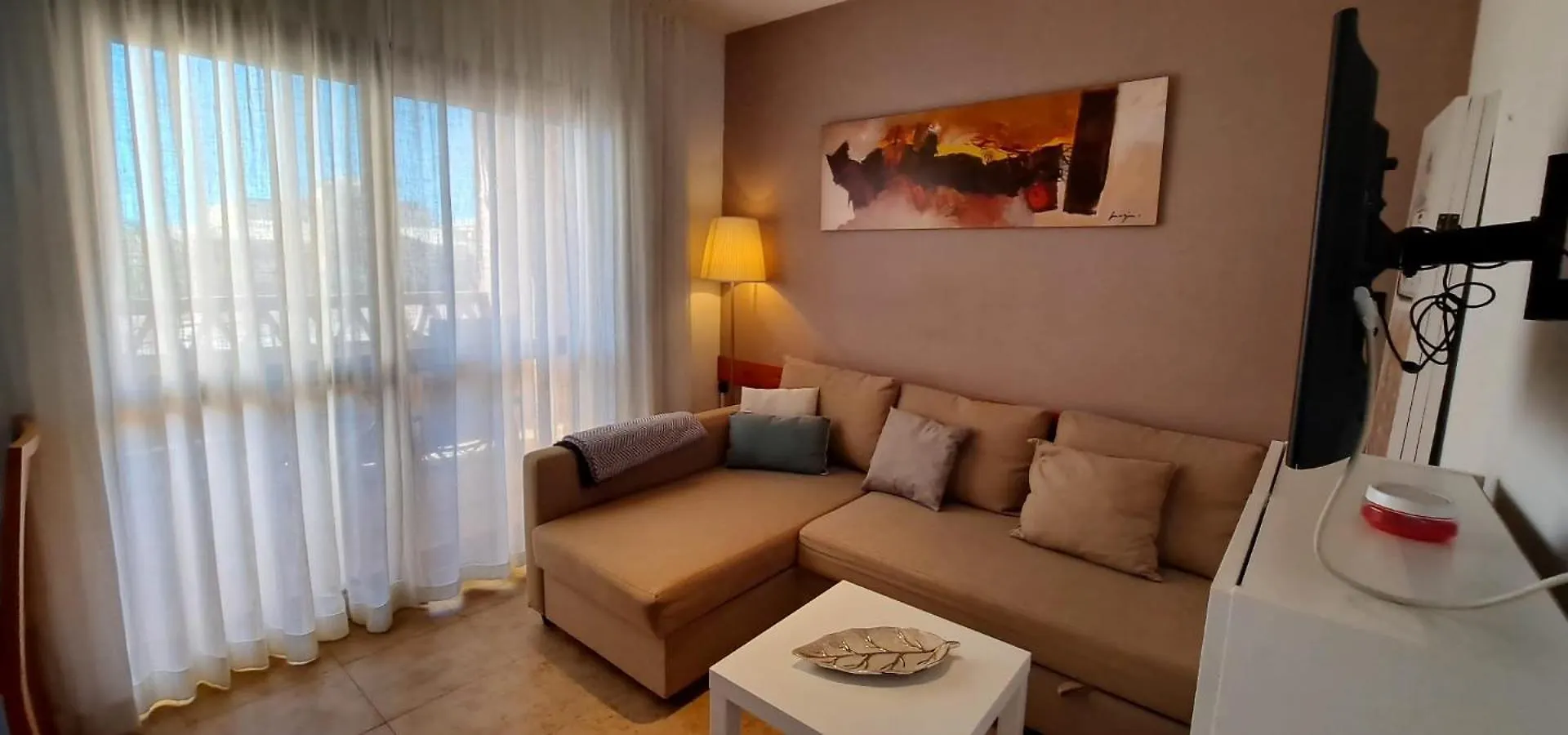 Apartment Apartamentos Enebrales 320 Punta Umbria Spain