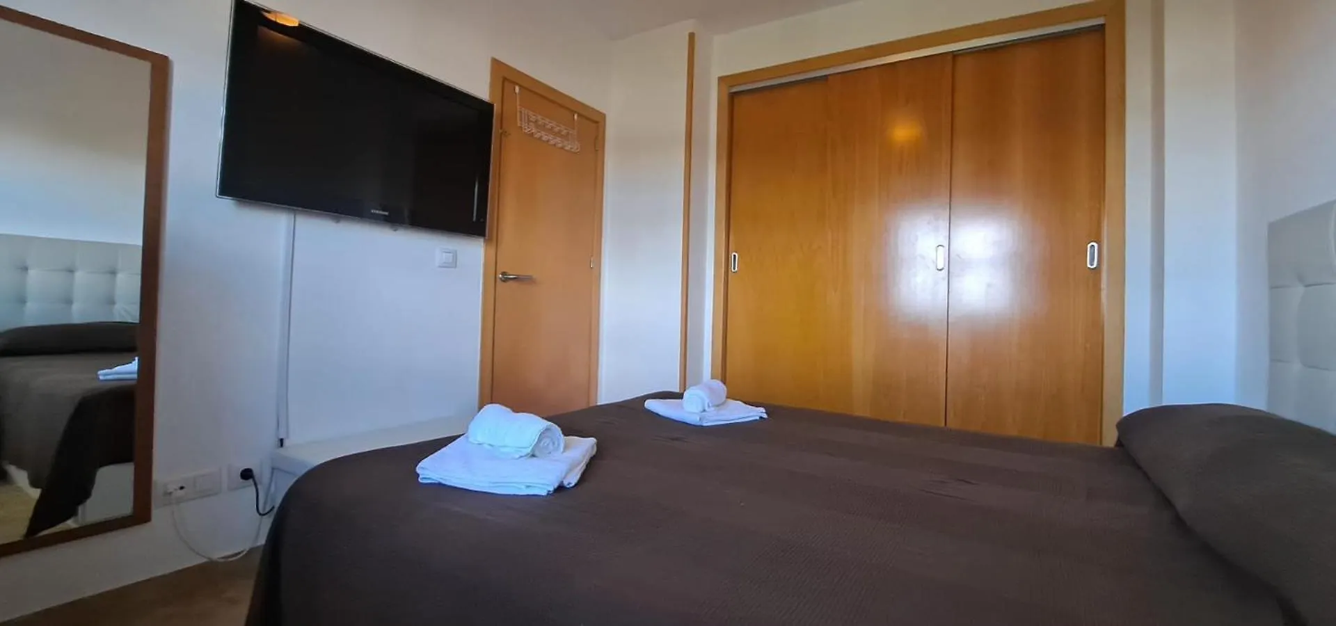 Daire Apartamentos Enebrales 320 Punta Umbría