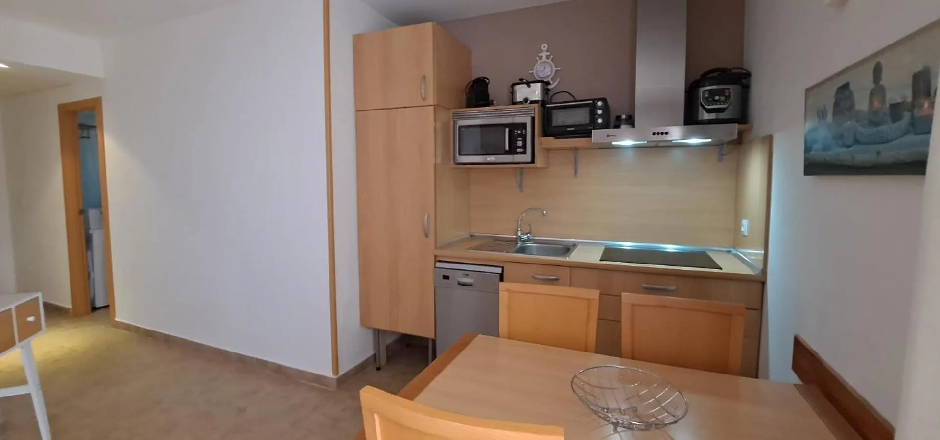 Apartment Apartamentos Enebrales 320 Punta Umbria