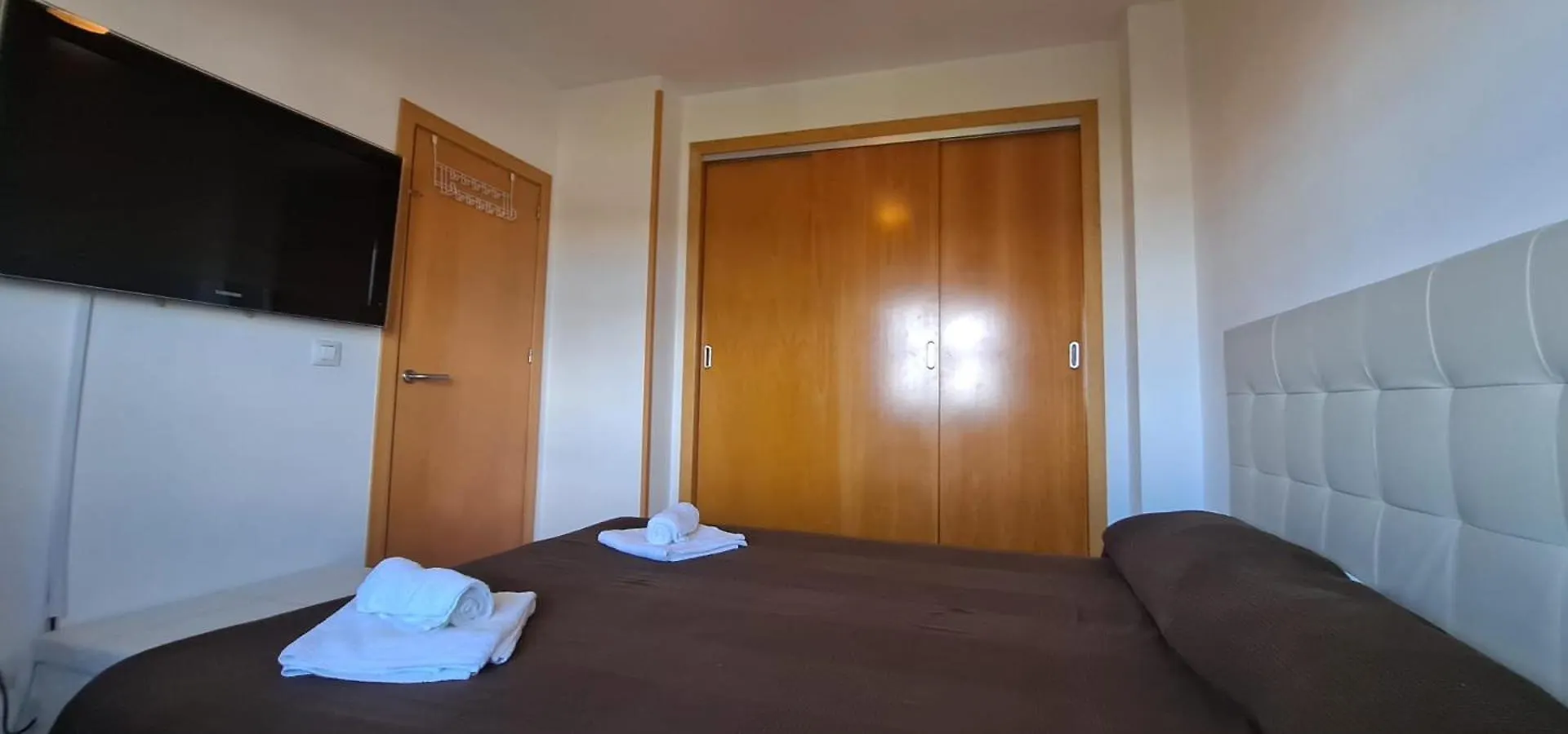Apartamentos Enebrales 320 Punta Umbría İspanya
