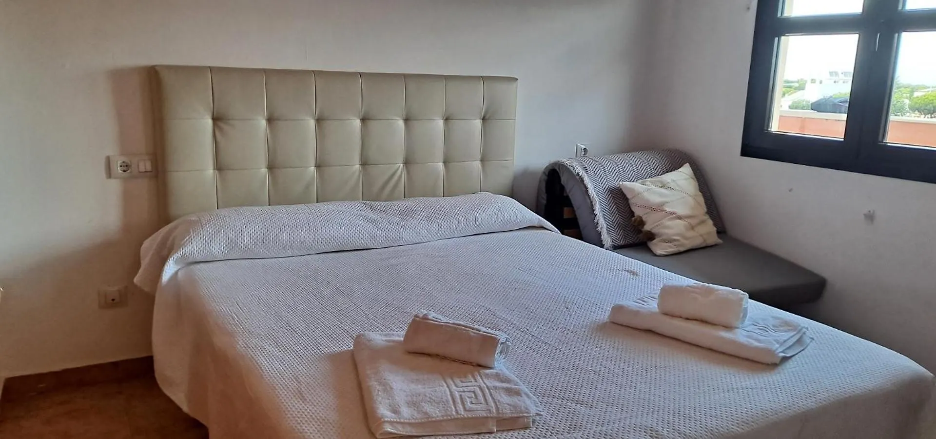 Apartment Apartamentos Enebrales 320 Punta Umbria Spain