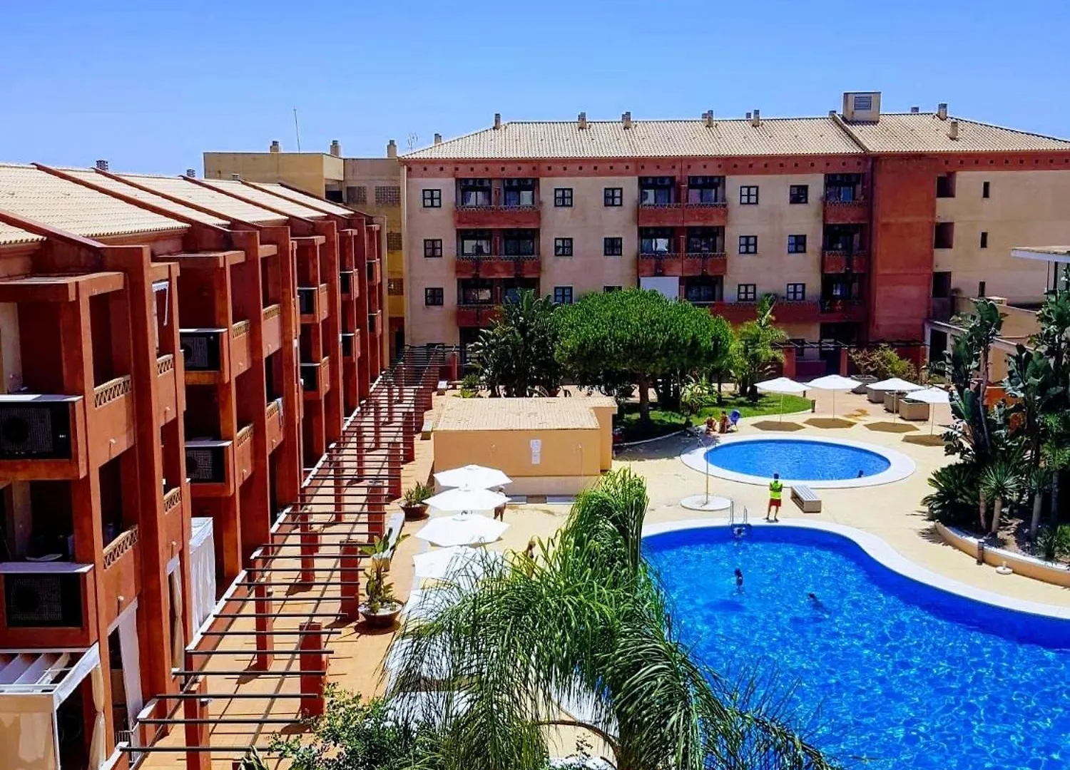Apartamentos Enebrales 320 Punta Umbria Apartment
