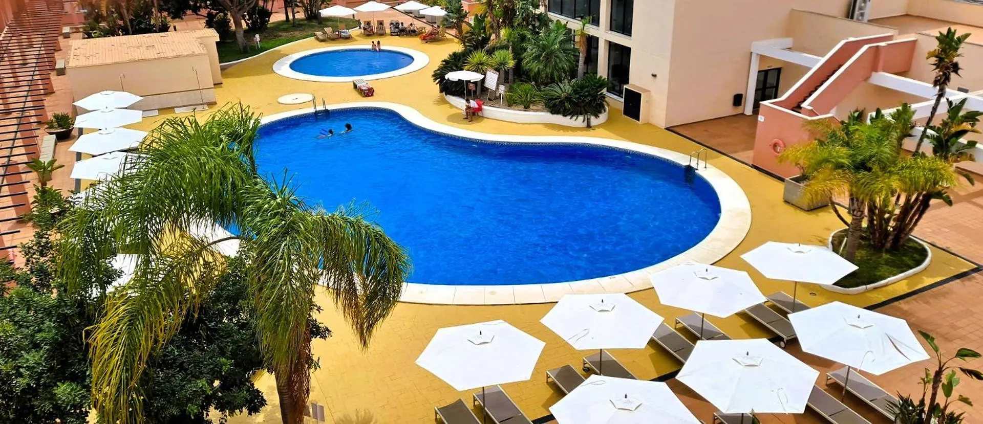 Apartamentos Enebrales 320 Punta Umbría İspanya