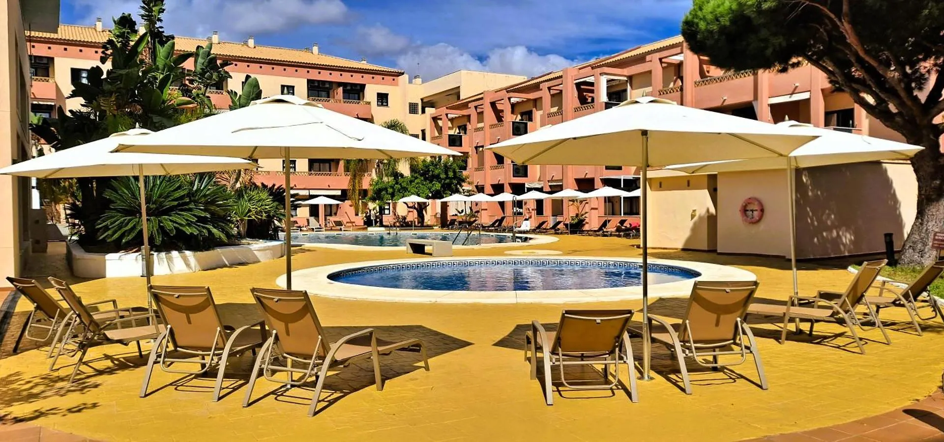 Apartamentos Enebrales 320 Punta Umbria 0*,