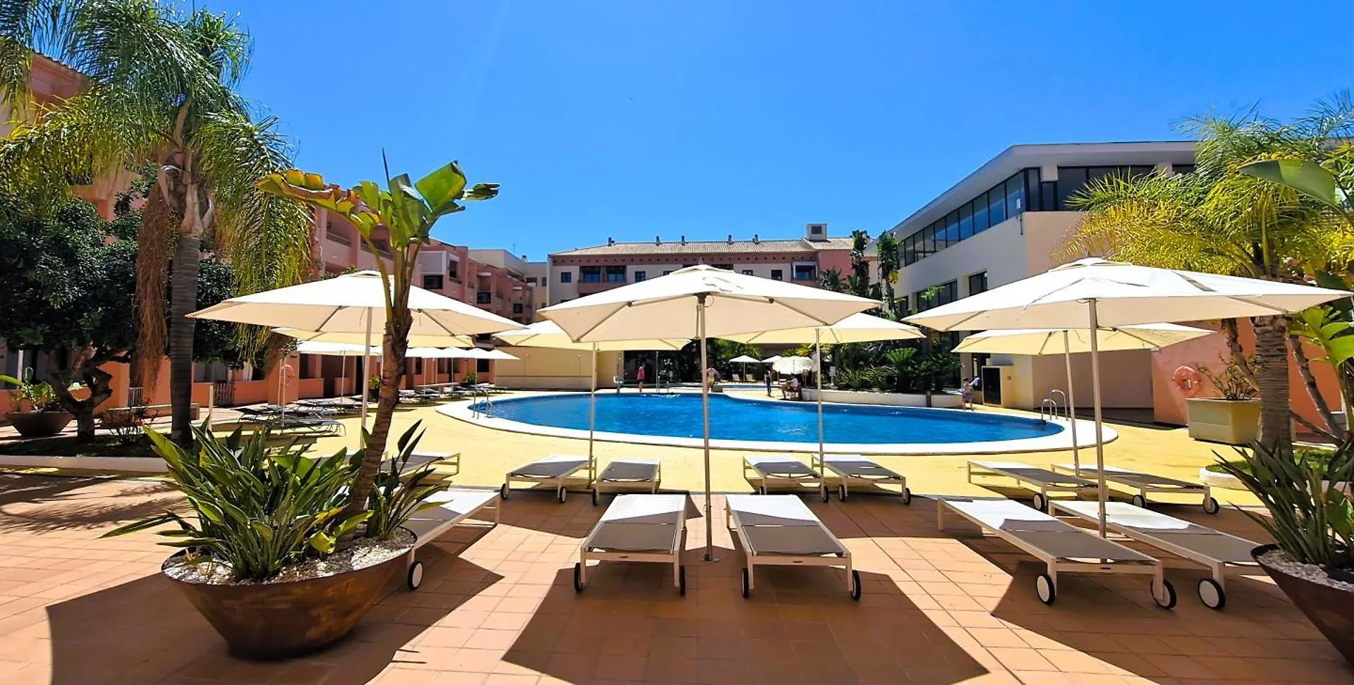 Apartamentos Enebrales 320 Punta Umbria Apartment