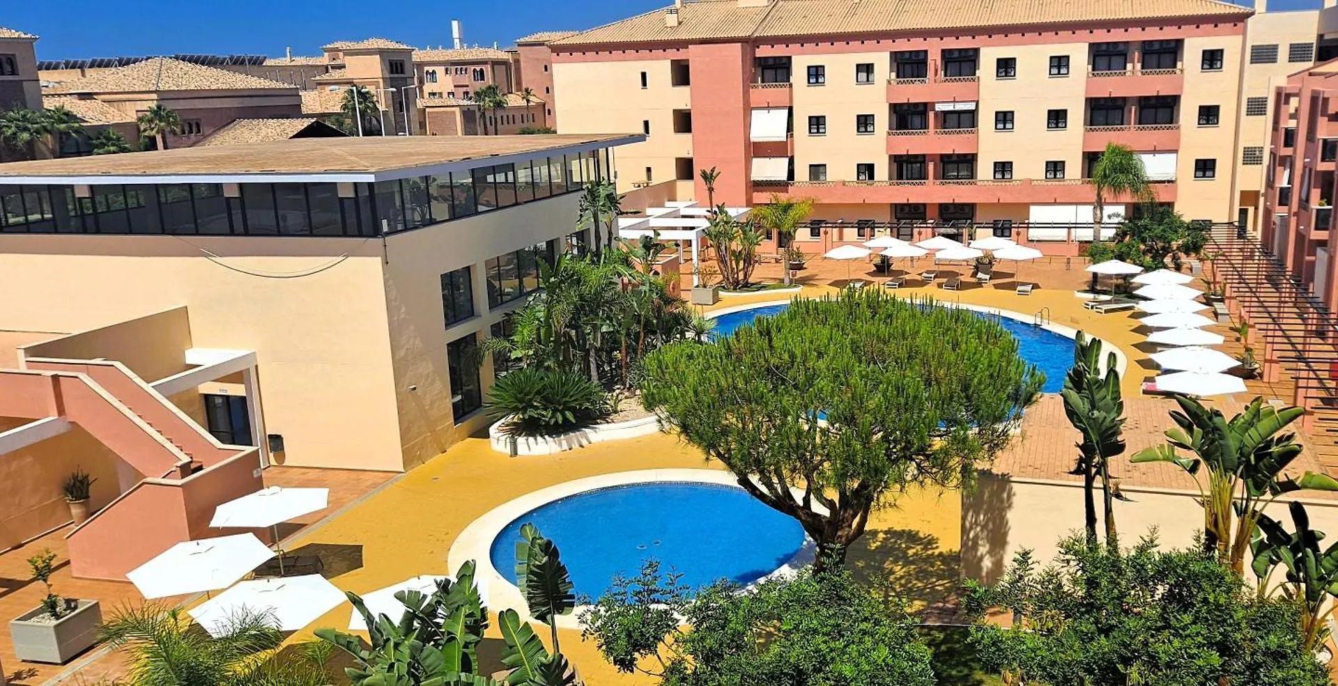 Apartamentos Enebrales 320 Punta Umbria 0*,  Spain