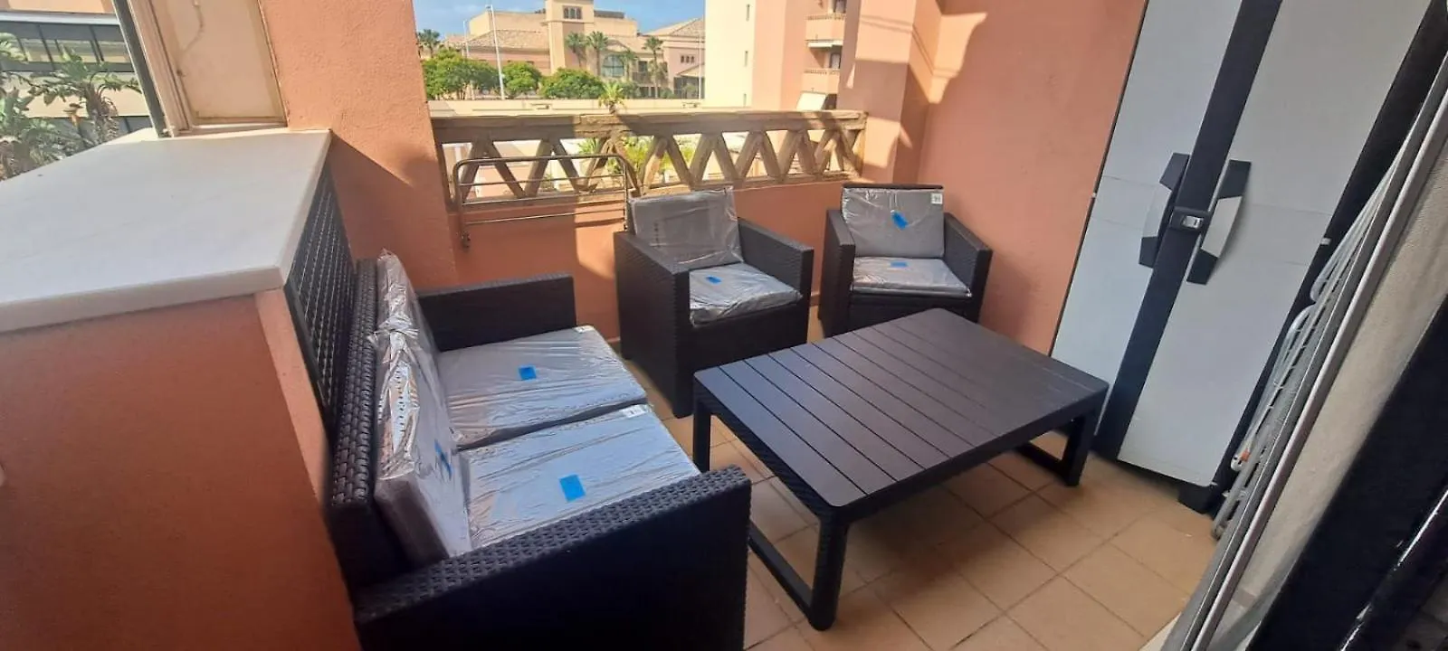 Apartamentos Enebrales 320 Punta Umbría 0*,  İspanya