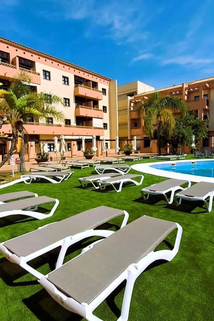 Apartamentos Enebrales 320 Punta Umbría İspanya