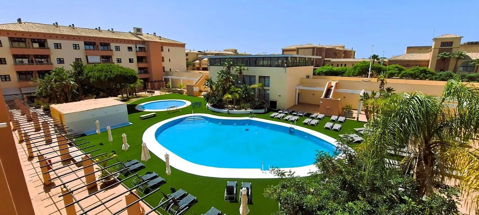 Daire Apartamentos Enebrales 320 Punta Umbría İspanya