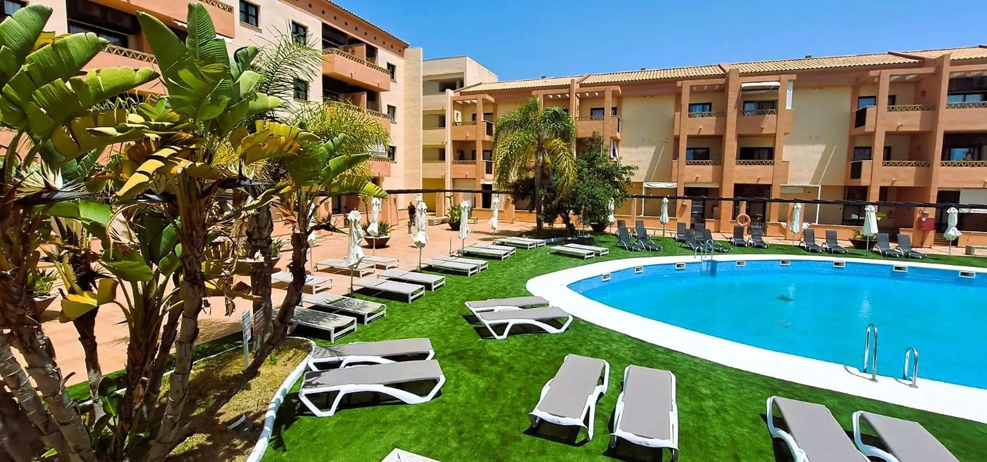 Daire Apartamentos Enebrales 320 Punta Umbría