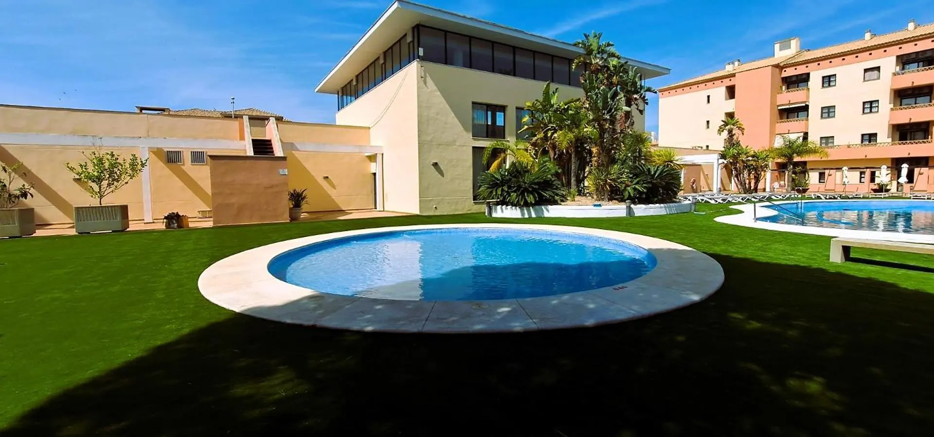 Daire Apartamentos Enebrales 320 Punta Umbría